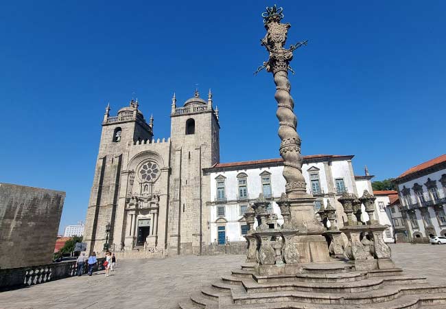 Sé-Kathedrale Porto