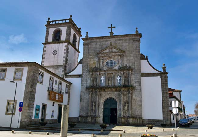 Igreja de São Domingos church