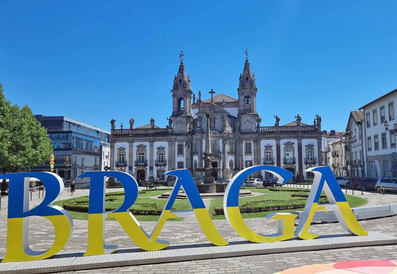 Braga Les Plus Beaux Sites Et Attractions En 2025