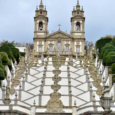 Kościół Bom Jesus do Monte
