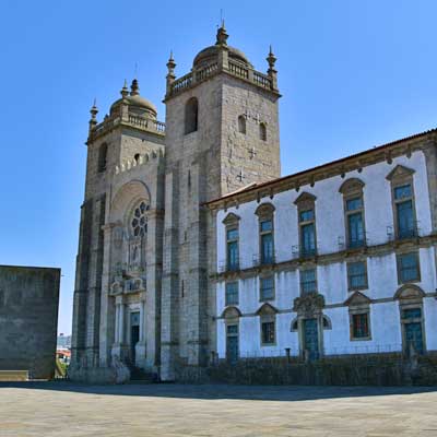 Se Kathedrale porto
