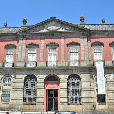 El museo de Soares dos Reis oporto
