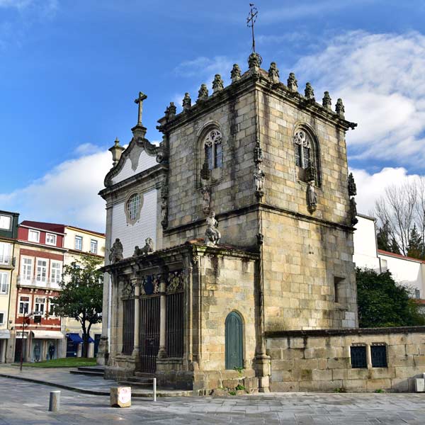 Braga Capela dos Coimbras