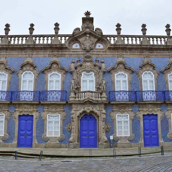 Palácio do Raio Braga