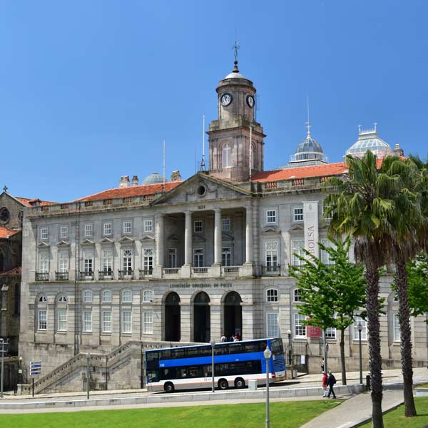 Palácio da Bolsa Oporto