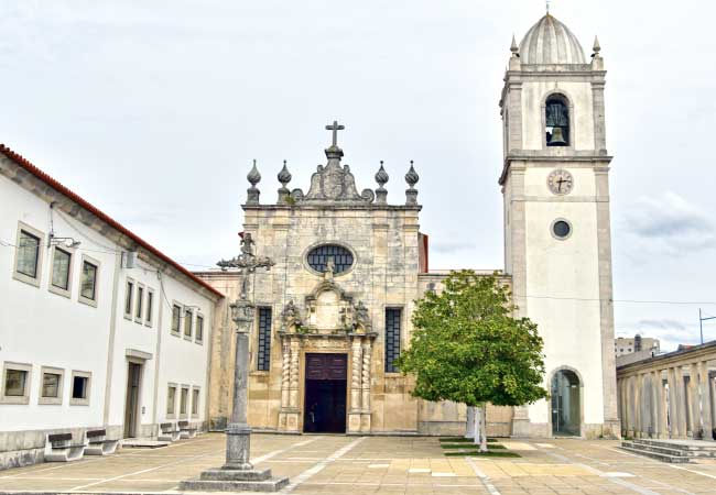 Se cathedral Aveiro