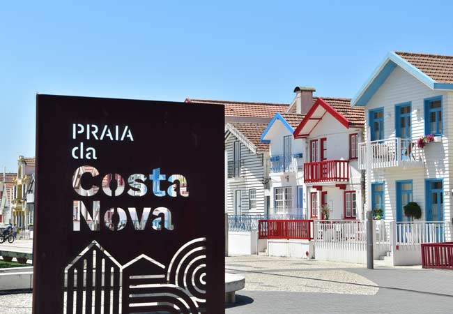 Costa Nova Portugal