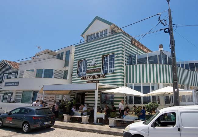 Restaurante Marisqueira Costa Nova