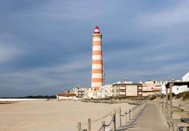 Farol da Barra Costa Nova