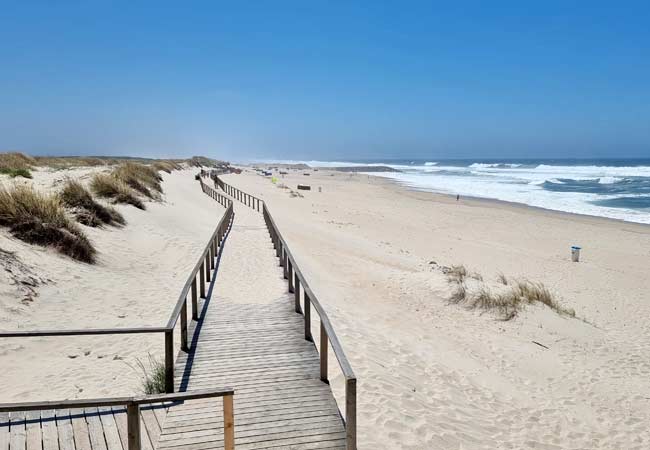 Passadiços Costa Nova