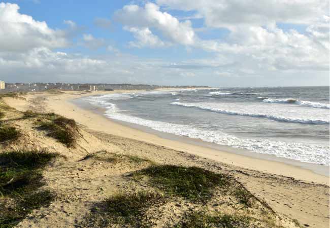 Praia da Azurara
