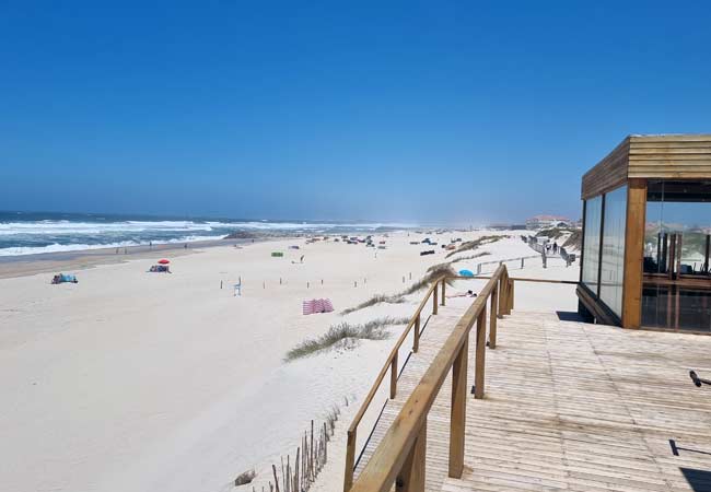 Praia da Costa Nova