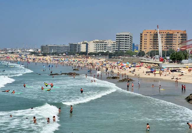 Praia de Matosinhos