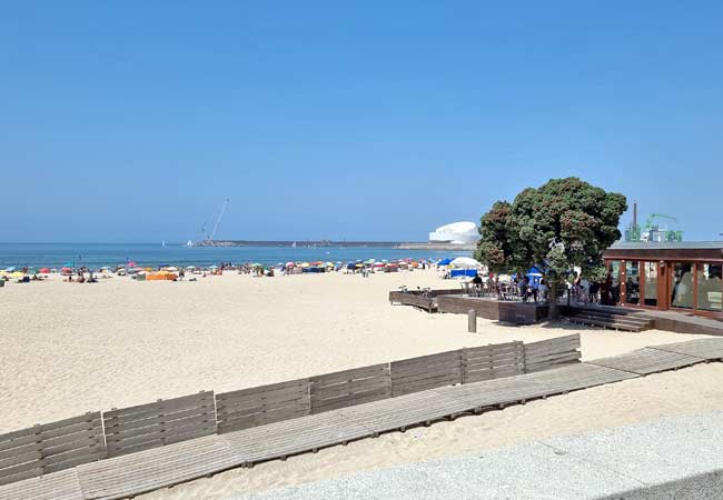 Praia de Matosinhos