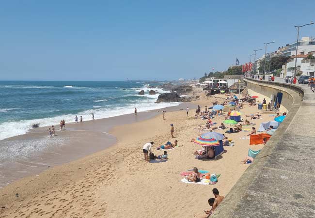 La Praia do Carneiro