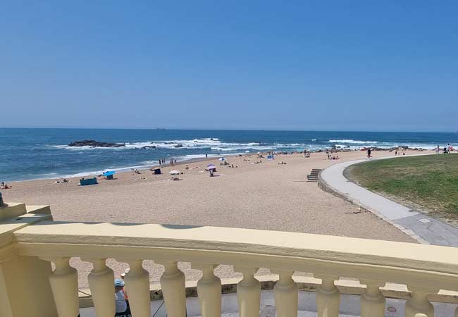 Praia do Homem do Leme