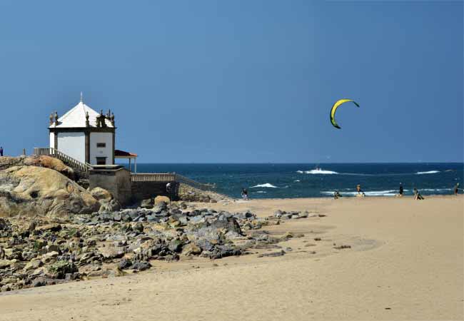 Praia do Senhor da Pedra