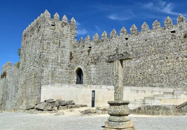 Castelo de Trancoso