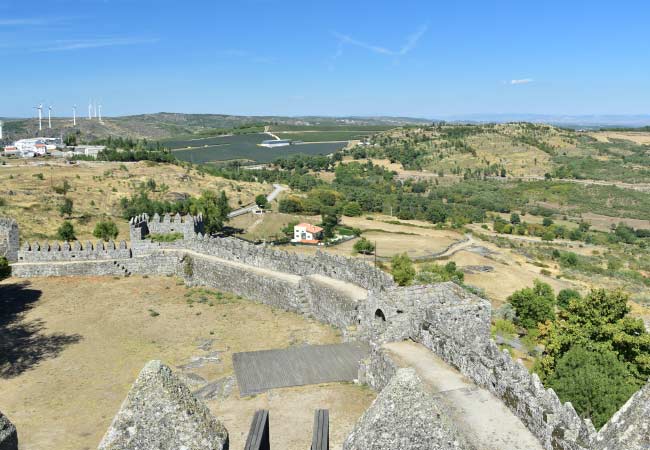 Castelo de Trancoso