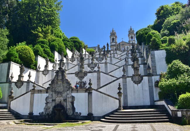 Bom Jesus do Monte Braga