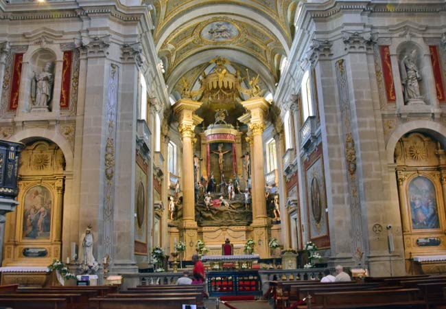 The Basilica