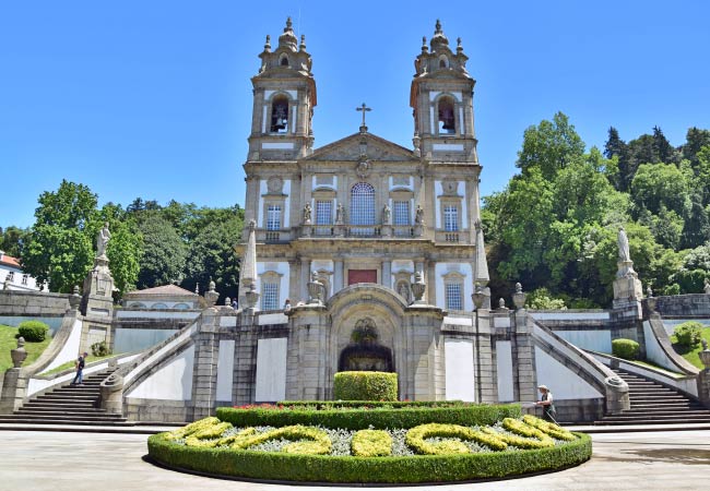 Basilica Bom Jesus do Monte