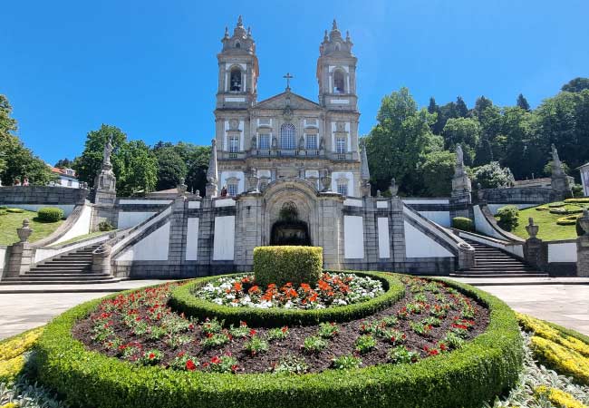 Bom Jesus do Monte Portugal