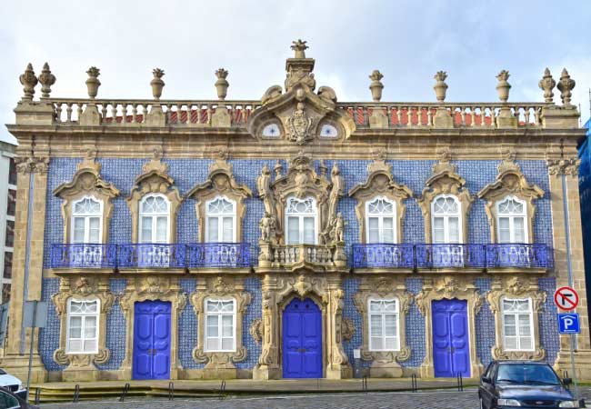 Palácio do Raio Braga