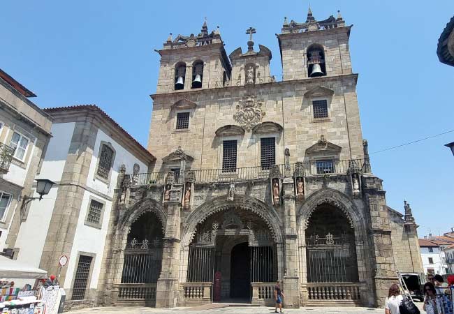 Sé Cathedral Braga