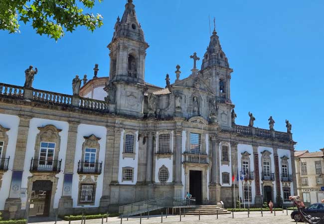 Igreja de São Marcos Braga