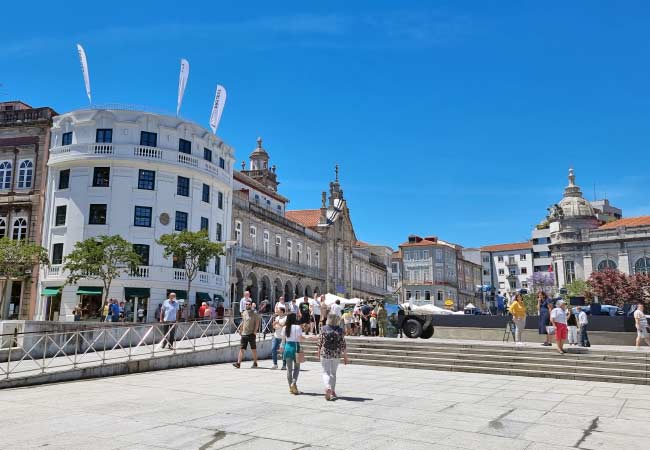 Praça da República Braga