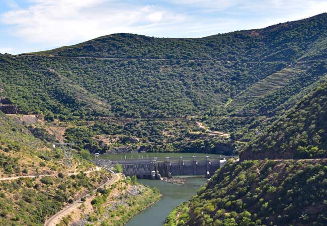 Barragem da Valeira