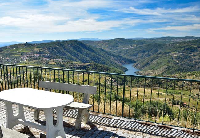 Miradouro de Parambos Douro