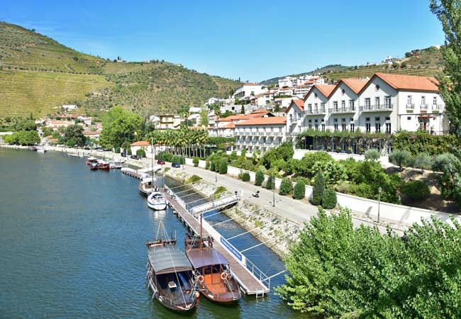 Pinhão Portugal