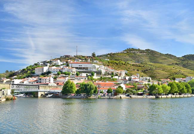 Pinhão portugal