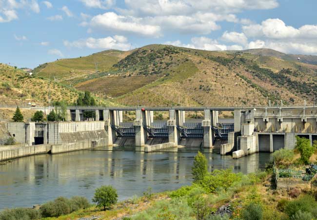 LPocinho dam