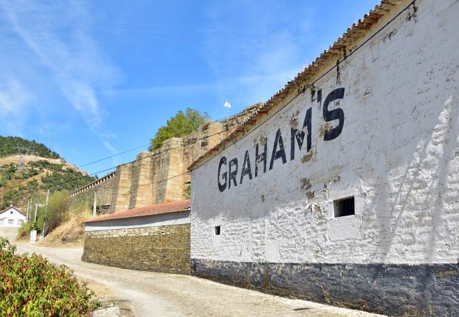 Port wine Douro