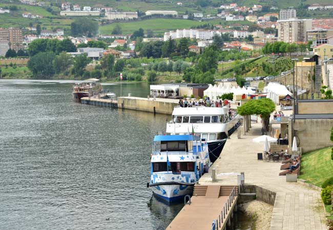 Peso da Régua Bootstour