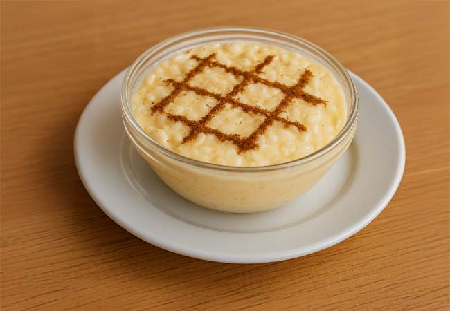 Arroz Doce 