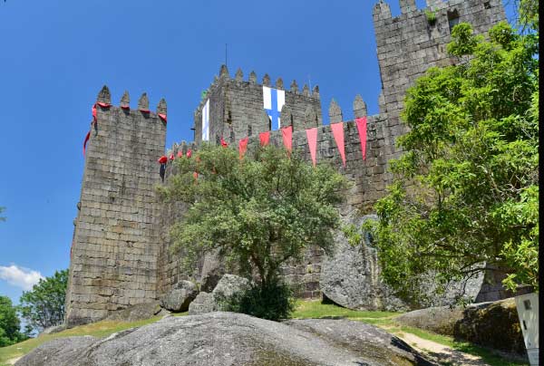 Castelo de Guimarães