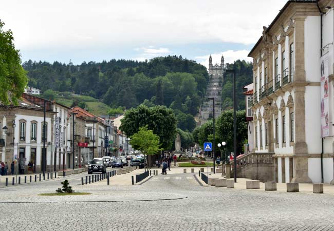 Avenida Lamego
