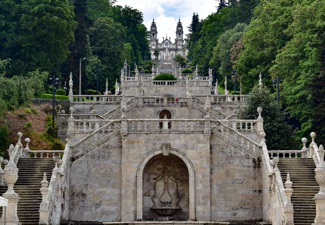 Nossa Senhora dos Remedios lamego