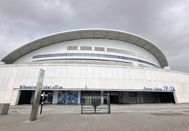 Estádio do Dragão