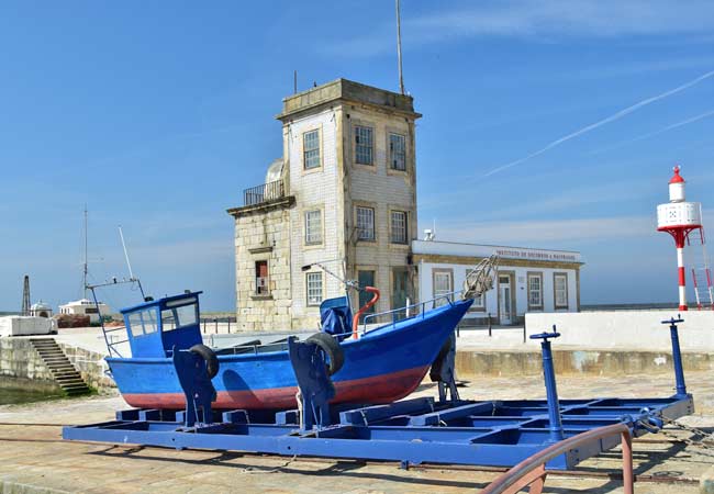 Farol de São Miguel-o-Anj