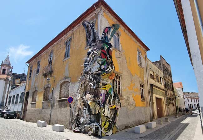 half rabbit Porto