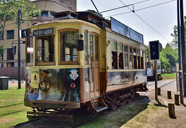 Porto Tram Linha 1