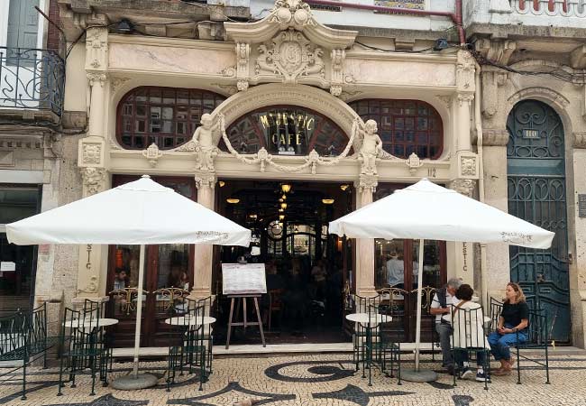 Café Majestic