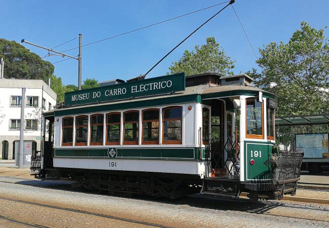 Museu do Carro Elétrico 