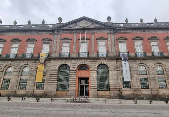 Museu Nacional Soares dos Reis