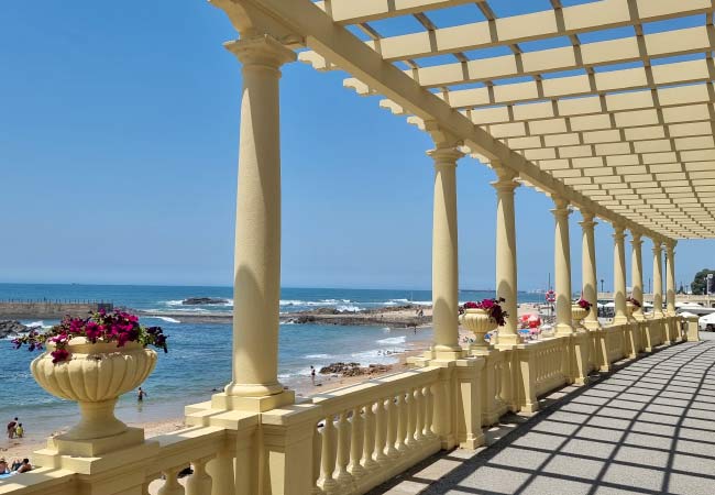 Das Foz Do Douro Viertel Von Porto Reisef hrer 2025